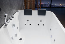 Load image into Gallery viewer, WB-5038 massage bathtub
