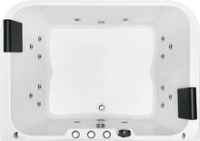 Load image into Gallery viewer, WB-5038 massage bathtub
