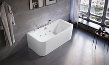 Load image into Gallery viewer, WB-8028 massage bathtub
