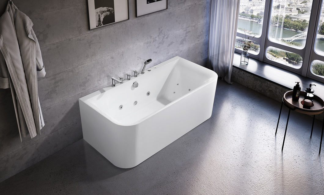 WB-8028 massage bathtub