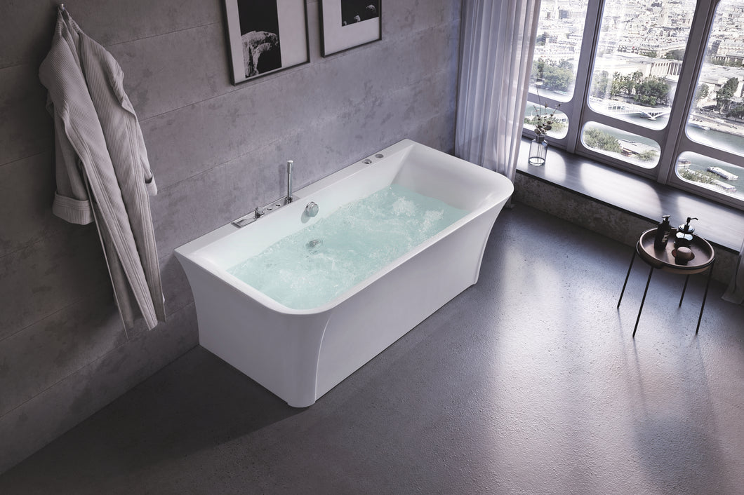 WB-8024 massage bathtub