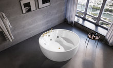 Load image into Gallery viewer, WB-8027 massage bathtub
