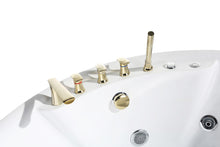 Load image into Gallery viewer, WB-8027 massage bathtub
