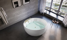 Load image into Gallery viewer, WB-8027 massage bathtub
