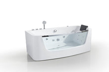 Load image into Gallery viewer, WB-8015 massage bathtub
