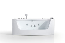 Load image into Gallery viewer, WB-8015 massage bathtub
