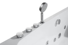 Load image into Gallery viewer, WB-8015 massage bathtub
