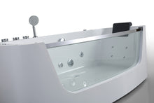 Load image into Gallery viewer, WB-8015 massage bathtub
