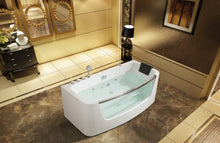 Load image into Gallery viewer, WB-8015 massage bathtub
