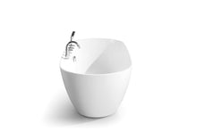 Load image into Gallery viewer, WB-8033 soaking bathtub, free standing bathtub, acrylic bathtub
