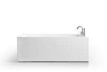 Load image into Gallery viewer, WB-8031 soaking bathtub, free standing bathtub, acrylic bathtub
