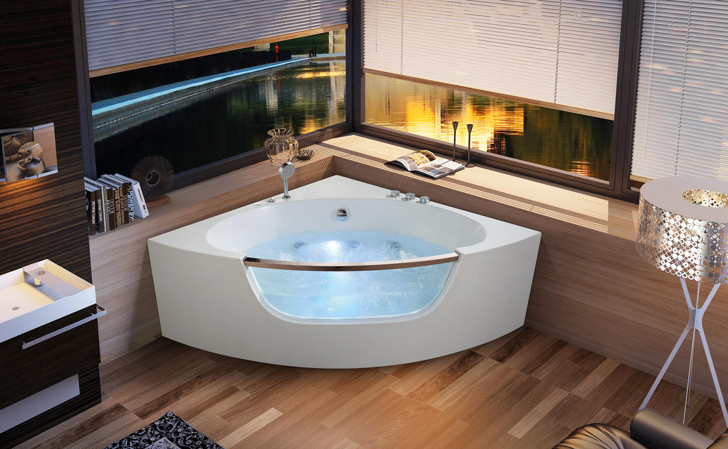 WB-8036 massage bathtub