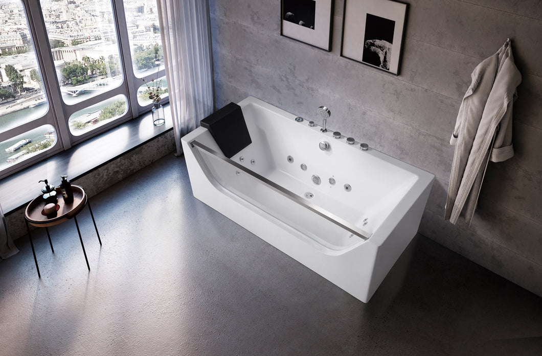 WB-8019 massage bathtub