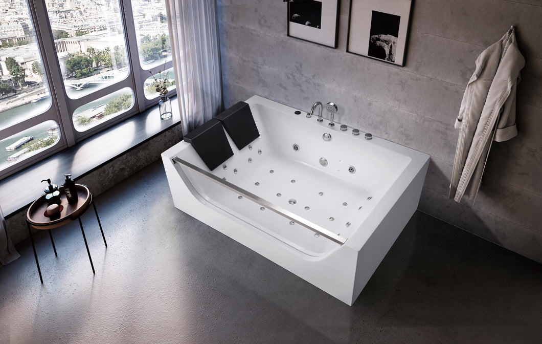 WB-8020 massage bathtub