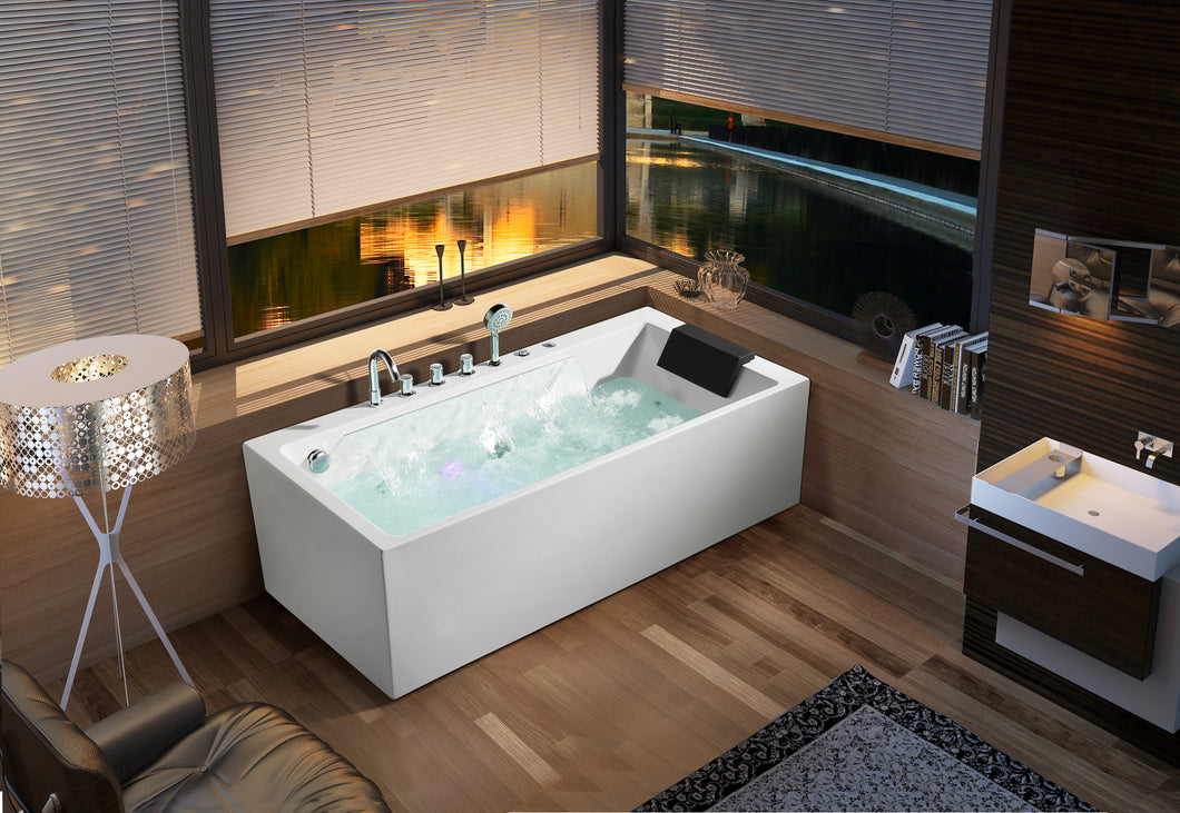 WB-8041 massage bathtub