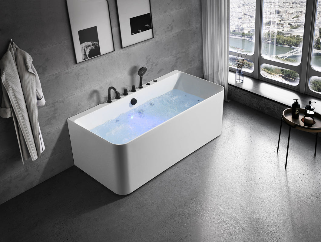 WB-8030A massage bathtub