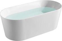 Load image into Gallery viewer, WB-8003A soaking bathtub, free standing bathtub, acrylic bathtub
