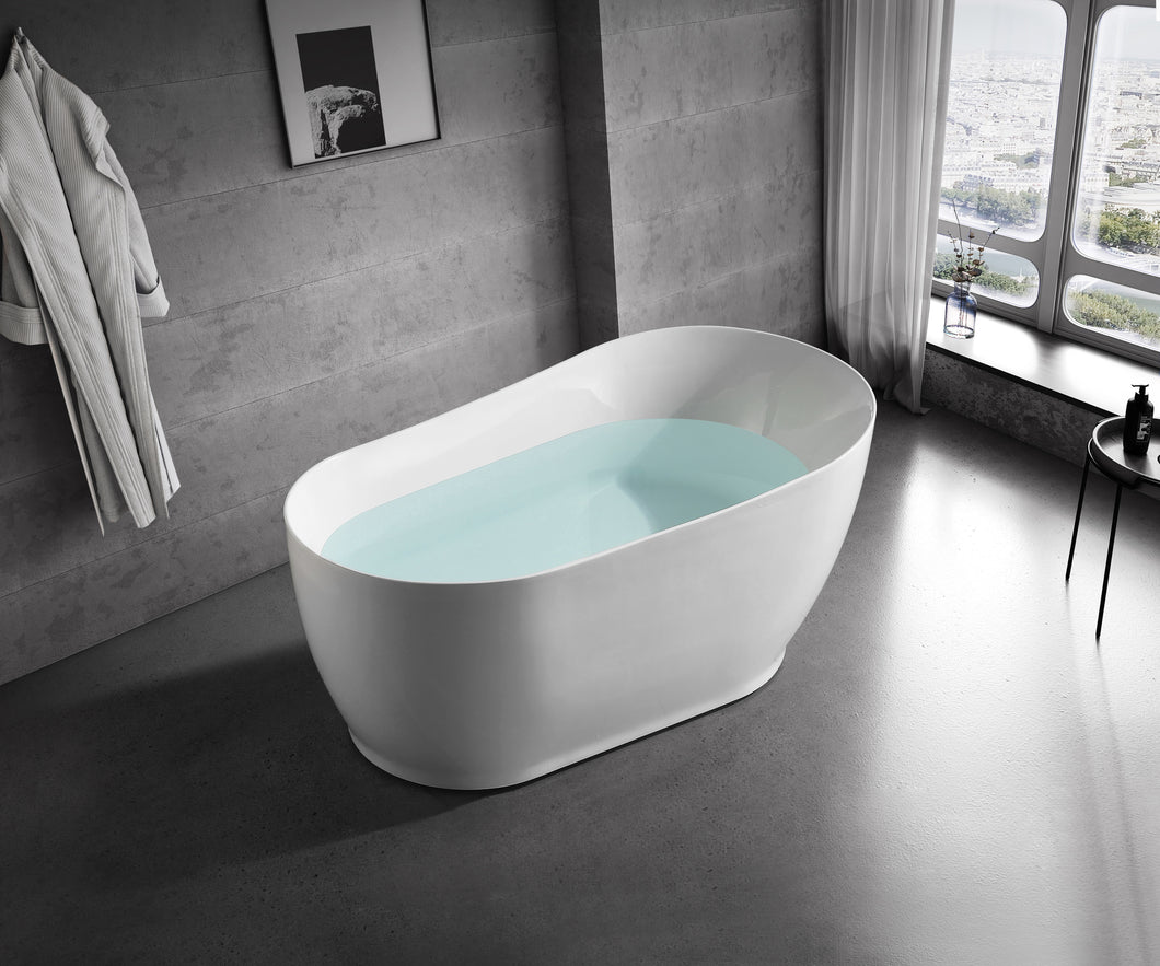 WB-8042 bathtubs, soaking bathtub, free standing bathtub, acrylic bathtub